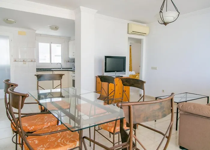 Penyal Apartman Calpe