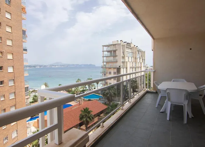 Apartmán Penyal Calpe